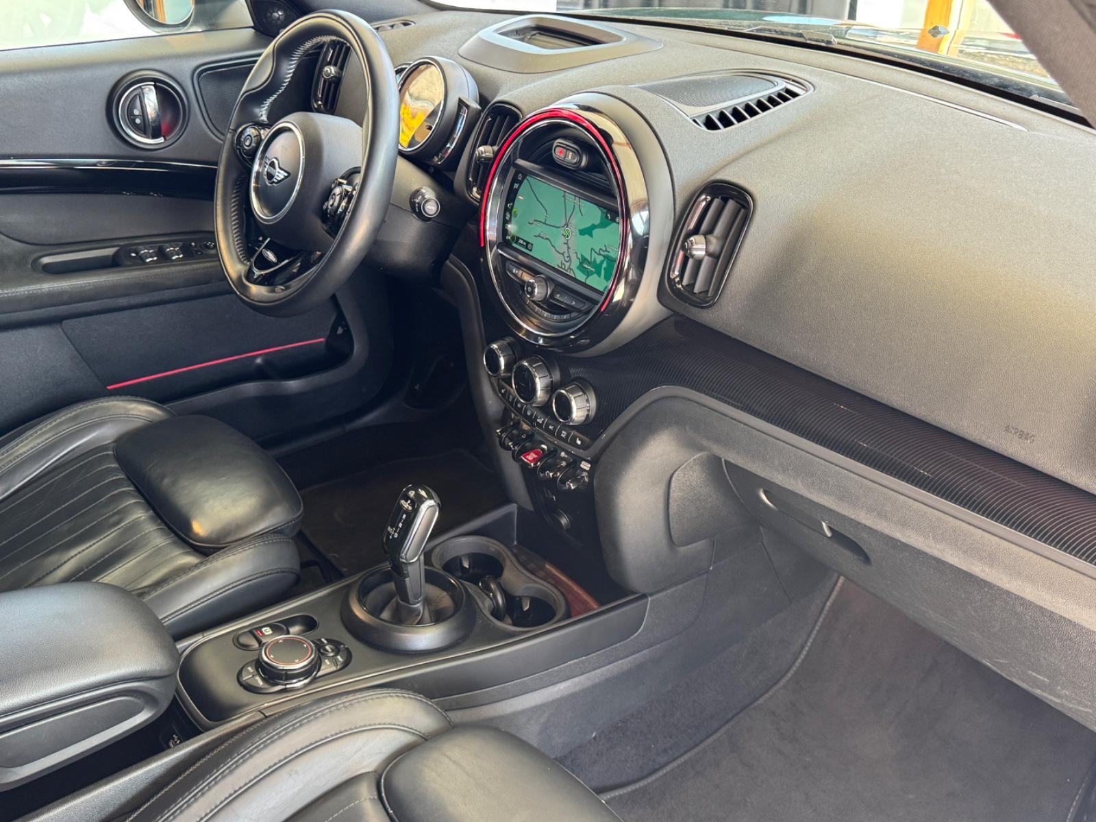 MINI Cooper D Countryman All4 |LEDER|LED|HUD|H/K|ACC|