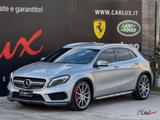 Mercedes-Benz GLA 45 AMG 4 MATIC 360CV CAM - Mercedes-Benz GLA 45 AMG aus 2014