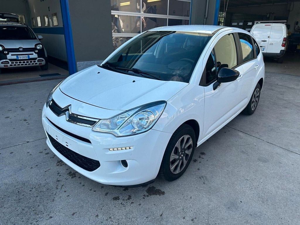 Image of Citroën C3