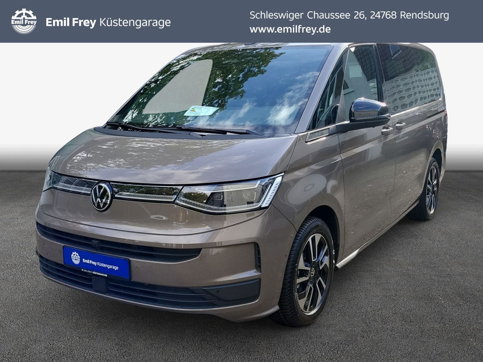 Volkswagen Multivan Life "Generation" Motor: 1,5 l eHybrid 