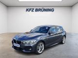 BMW 125 d M Sport Steptronic Navi LED AHK SHZ Kamera - BMW 125: 125d