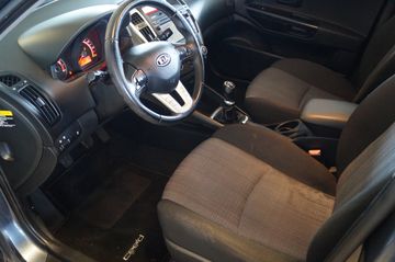 Kia ceed Sportswagon 1.4sw Edition7-NAVI-KLIMA-SHZG-