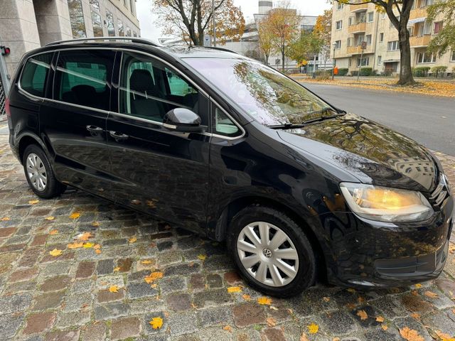 Volkswagen sharan 2.0 170 PS