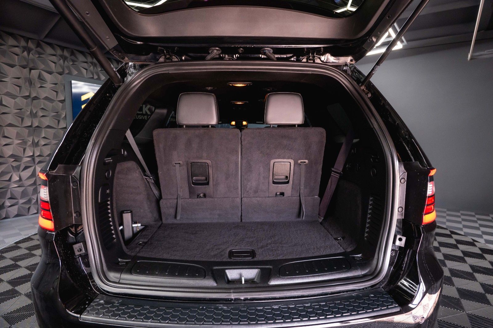 Fahrzeugabbildung Dodge Durango 5.7 V8 GT 4x4 Night-Paket Modell 22 LED