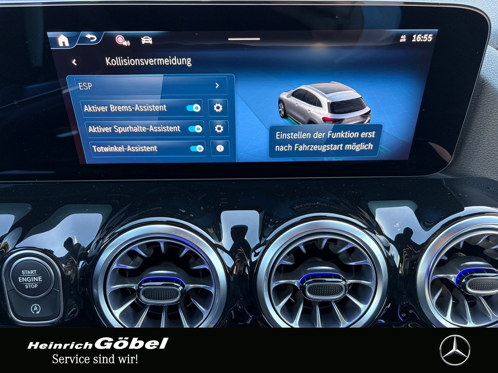 Fahrzeugabbildung Mercedes-Benz GLA 200 AMG*PANO*AHK*20ZOLL*FAP*APPLECAR-PLAY*