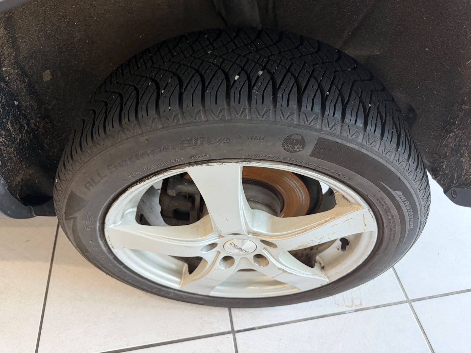 Fahrzeugabbildung SKODA Yeti Ambition Plus Edition