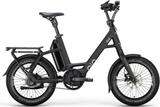 QiO EINS P-R Unisex 20" 48 cm - QiO E-Bikes