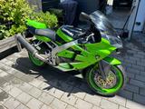 Kawasaki ZX-6R Ninja (ZX600J) - KAWASAKI NINJA 600 ZX6R