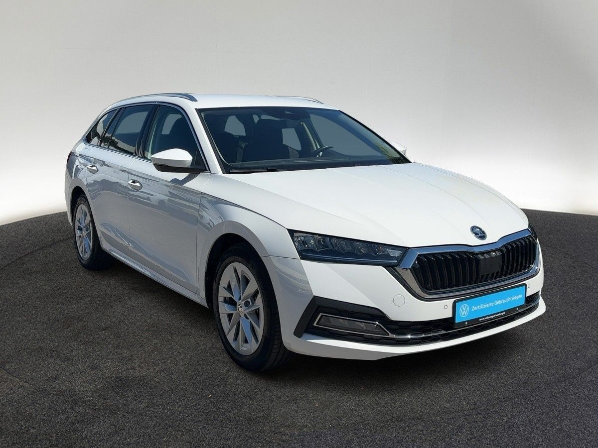Skoda Octavia Combi 2.0 TDI Style DSG AHK Navi HeadUp foto 4