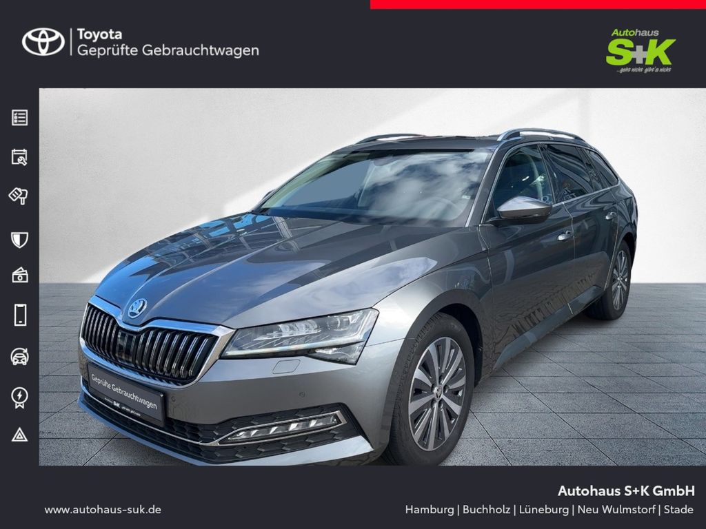 Image of Skoda Superb