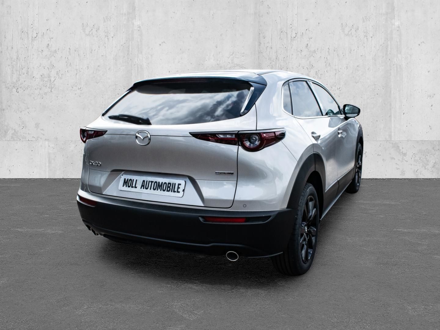 Mazda CX-30 Nagisa 2.5L Skyactiv G 140PS 6AT FWD BOSE imagem 2