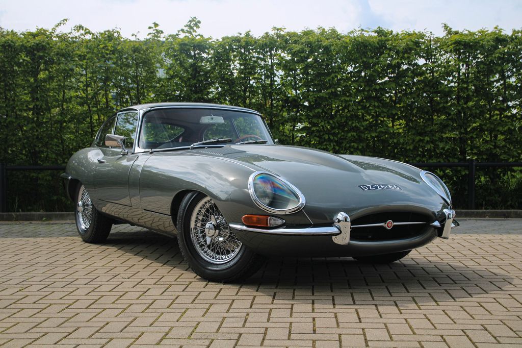 Jaguar E-Type