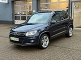 Volkswagen Tiguan Lounge *NAVI*SHZ*4x4*PDC*KAMERA*AHK* - gebrauchte VW Tiguan aus dem Jahr 2015