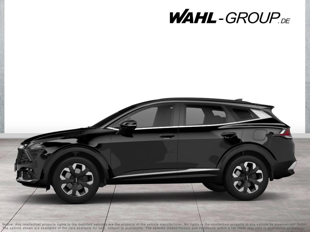 Kia Sportage Vision el. Sitze