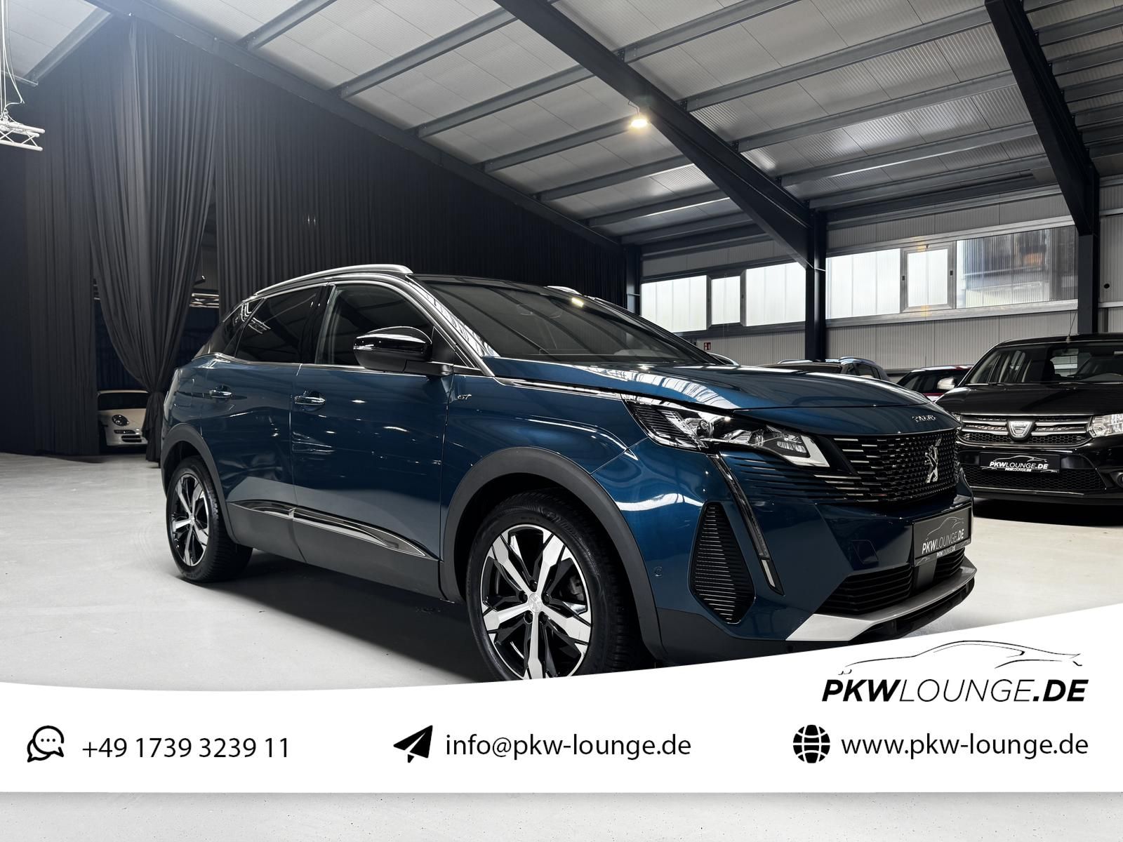 Peugeot 3008 1.2 12V e-THP / PureTech GT Metallic