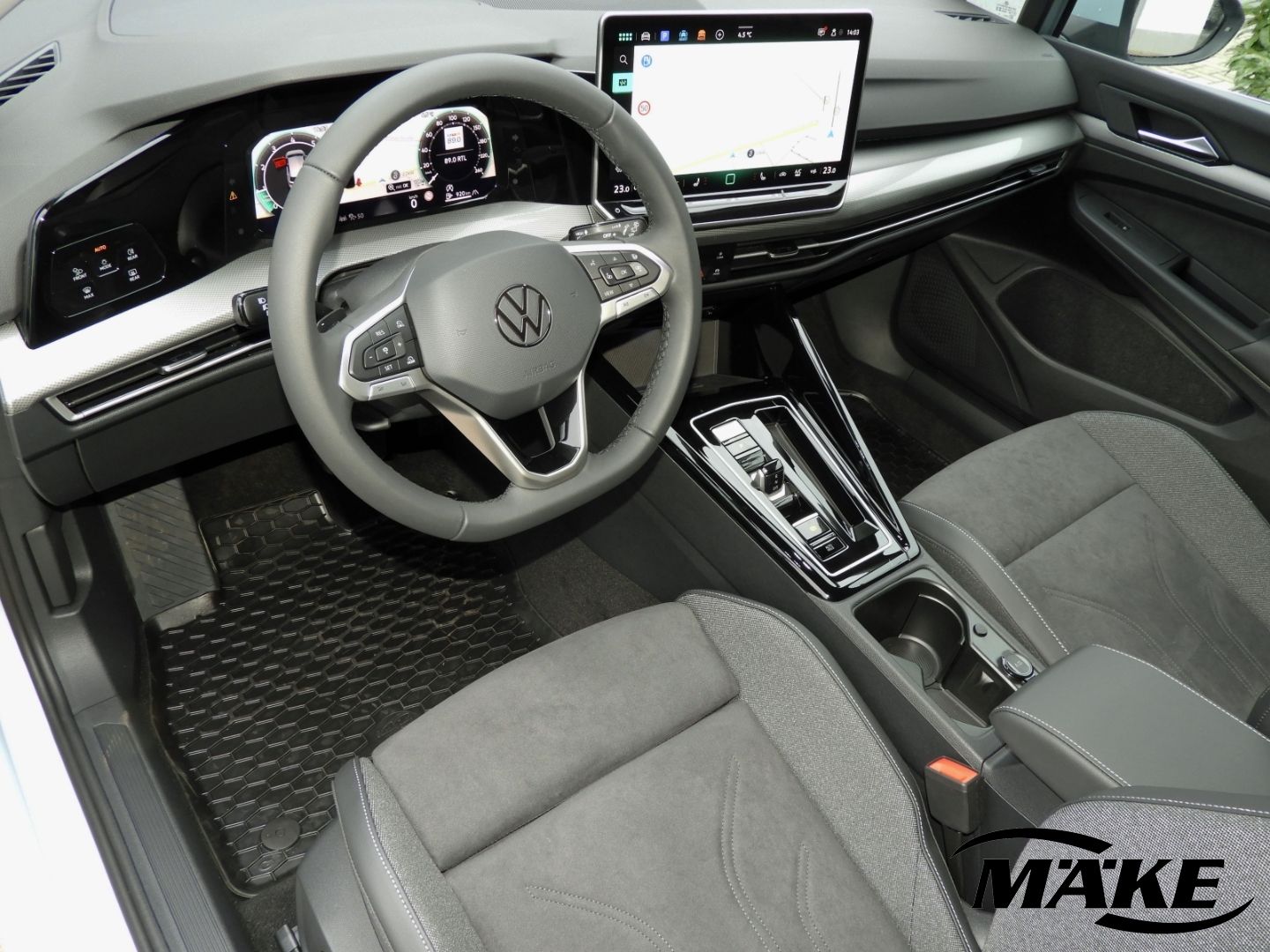 Golf Style 1.5 eTSI DSG IQ.L ACC ACC RFK NAV HUD