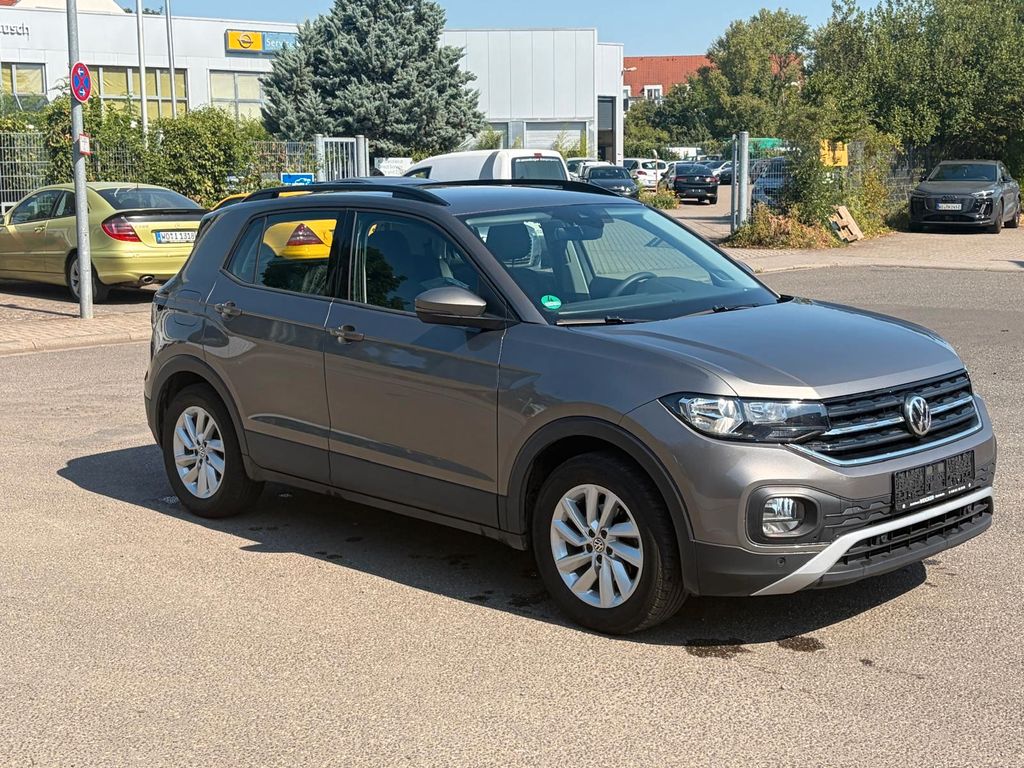 Image of Volkswagen T-Cross
