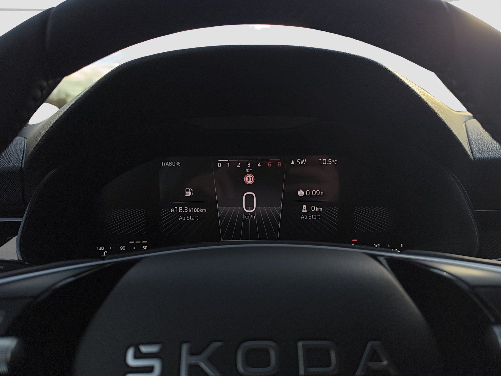 Skoda Scala - Bild 15