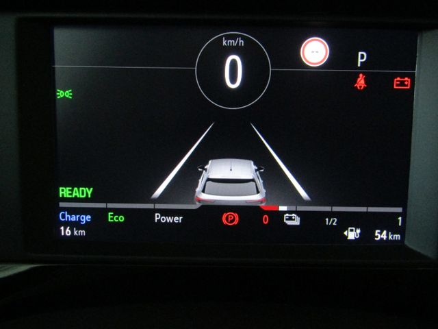 Mokka e Elegance Electric