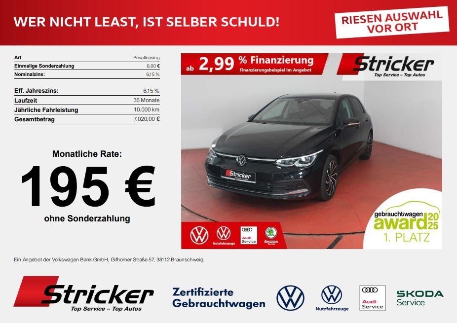 Volkswagen Golf Move 2.0TDI DSG 196,-ohne Anzahlung Navi AH