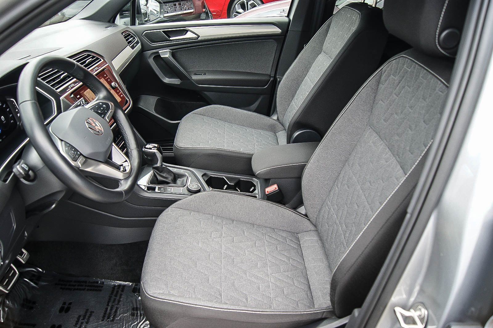 Fahrzeugabbildung Volkswagen Tiguan Allspace 4Motion Move DSG IQ-MATRIX ACC 1