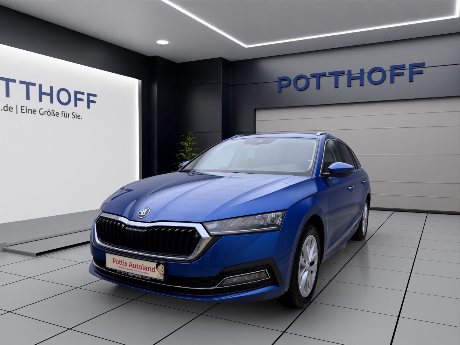 Skoda Octavia - Bild 2