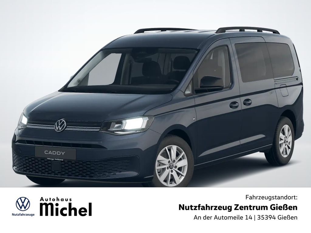 Image of Volkswagen Caddy Maxi