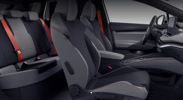 Skoda Elroq 85 First Edition II*HUD*360°*0,25%ACC*WÄPU