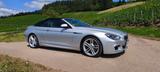 BMW 640d Cabrio - Liebhaberfahrzeug - BMW 640 aus 2012