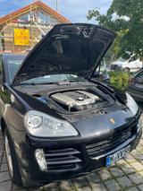 Porsche Cayenne 3,6   100Tkm seit Motorrevision - Porsche Cayenne: Motor