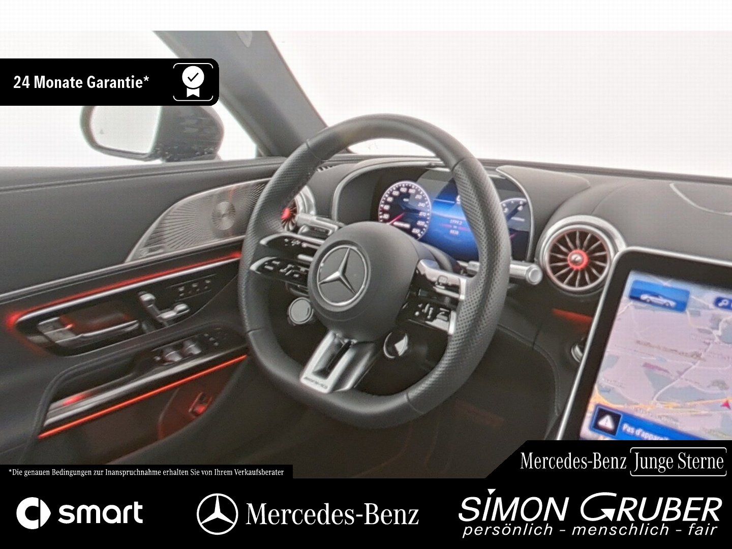 Fahrzeugabbildung Mercedes-Benz SL 55 4MATIC+ AMG Night Burm Nappa dark chrome