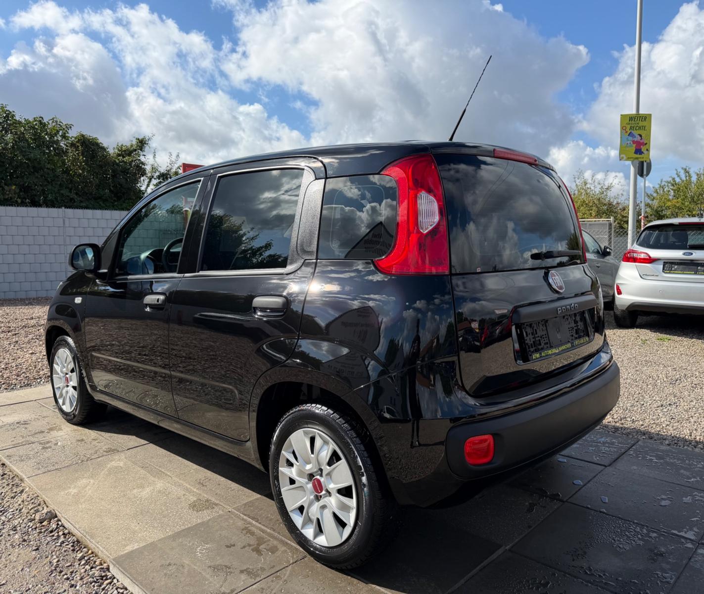 Fiat Panda Easy Inspektion neu HU Neu Allwetterreifen