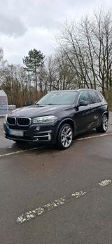 BMW Bmw x5 f15 3 Liter Diesel head up standhei... - BMW F15 - BMW X5