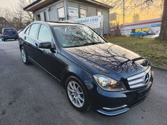 Mercedes-Benz C 180 C -Klasse Lim. C 180 CGI BlueEfficiency