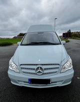 Mercedes-Benz Vito 113CDI Camper. Solar. TÜV NEU - Diesel Benz