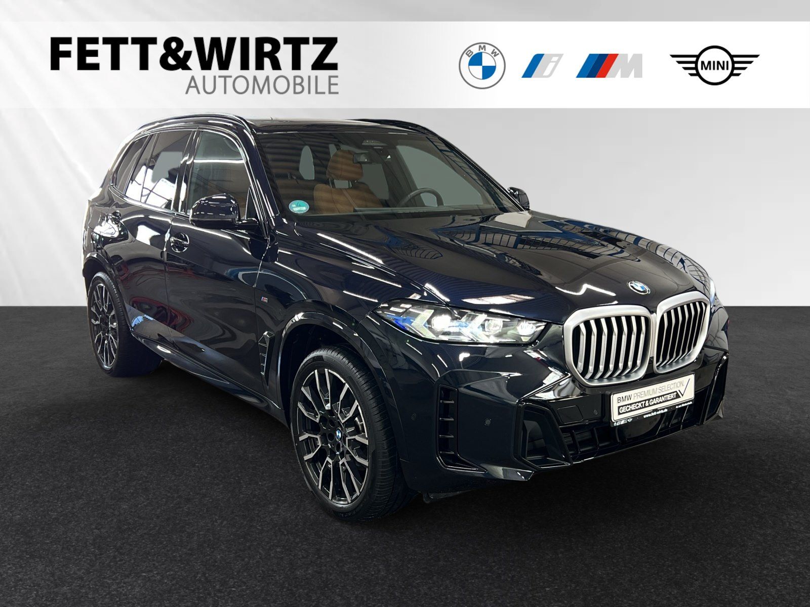 BMW X5 xDrive30d Lr. 749,- br. o.Anz. 48Mon/10`Km p.