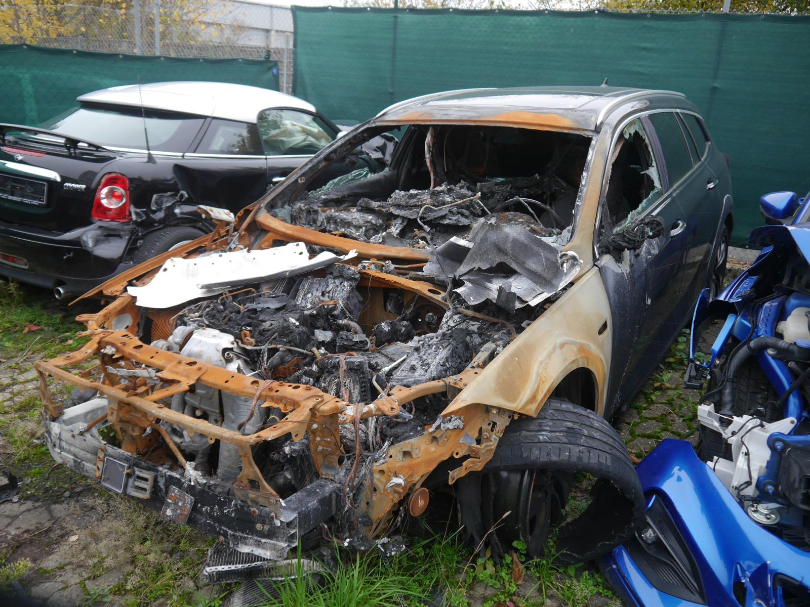 Opel Insignia B Country Tourer Basis 4x4
