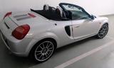 Toyota mr2 w 3 - Toyota: Mr3
