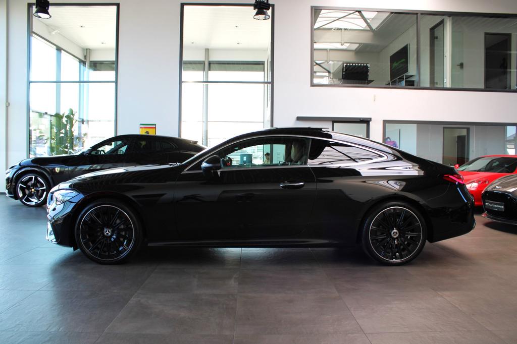 Mercedes-Benz CLE 200