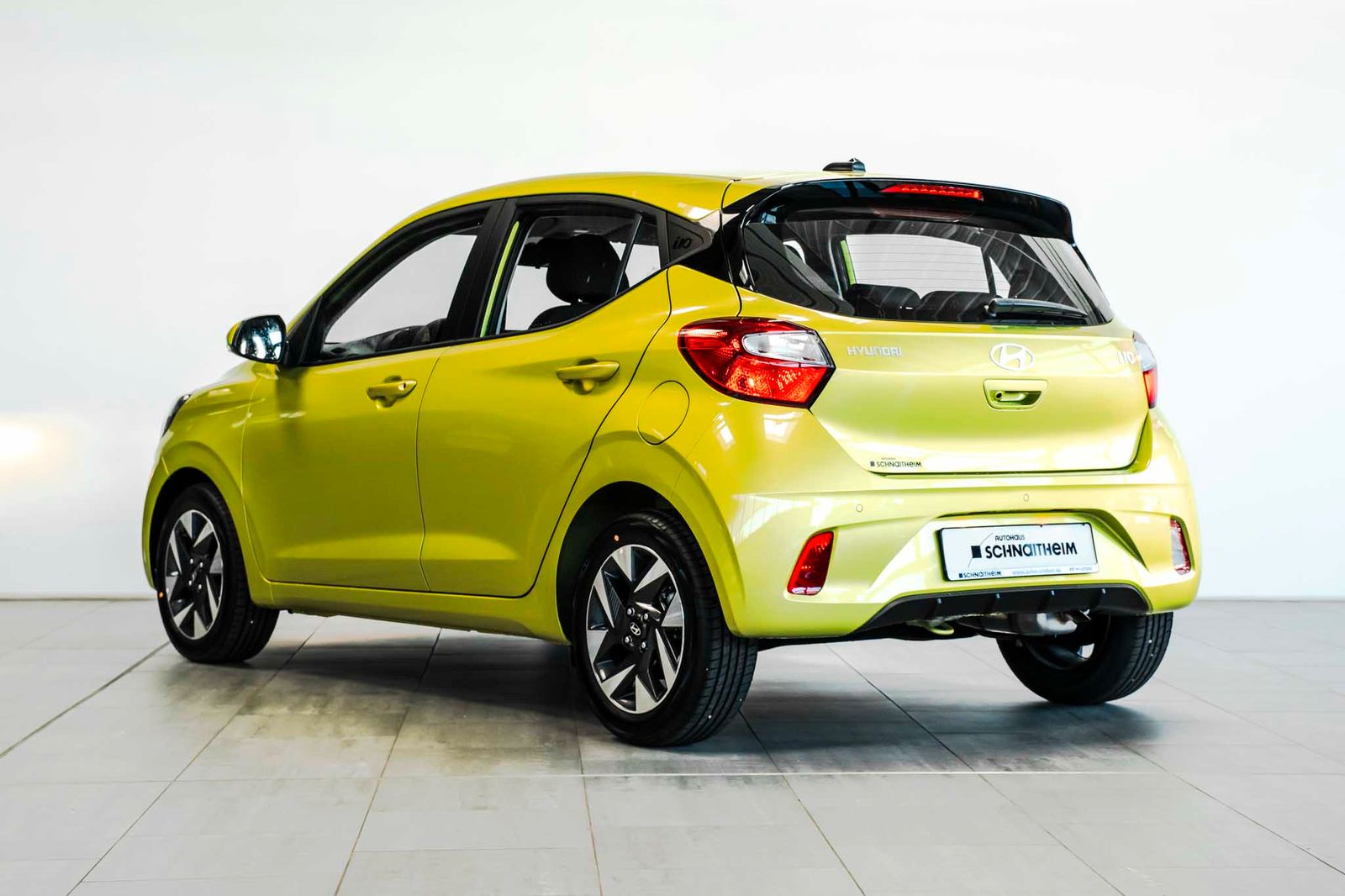 Hyundai i10 - Bild 6