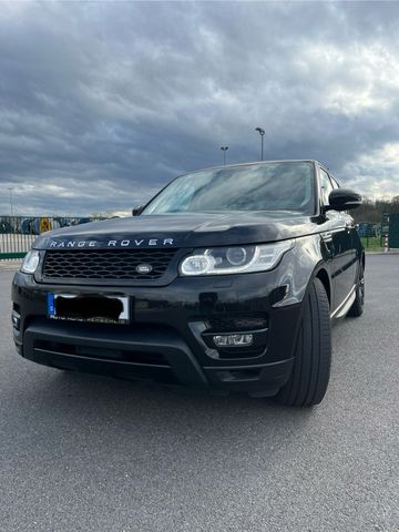 Otros Land Rover Range Rover Sport 3.0 SDV6 TOP ...