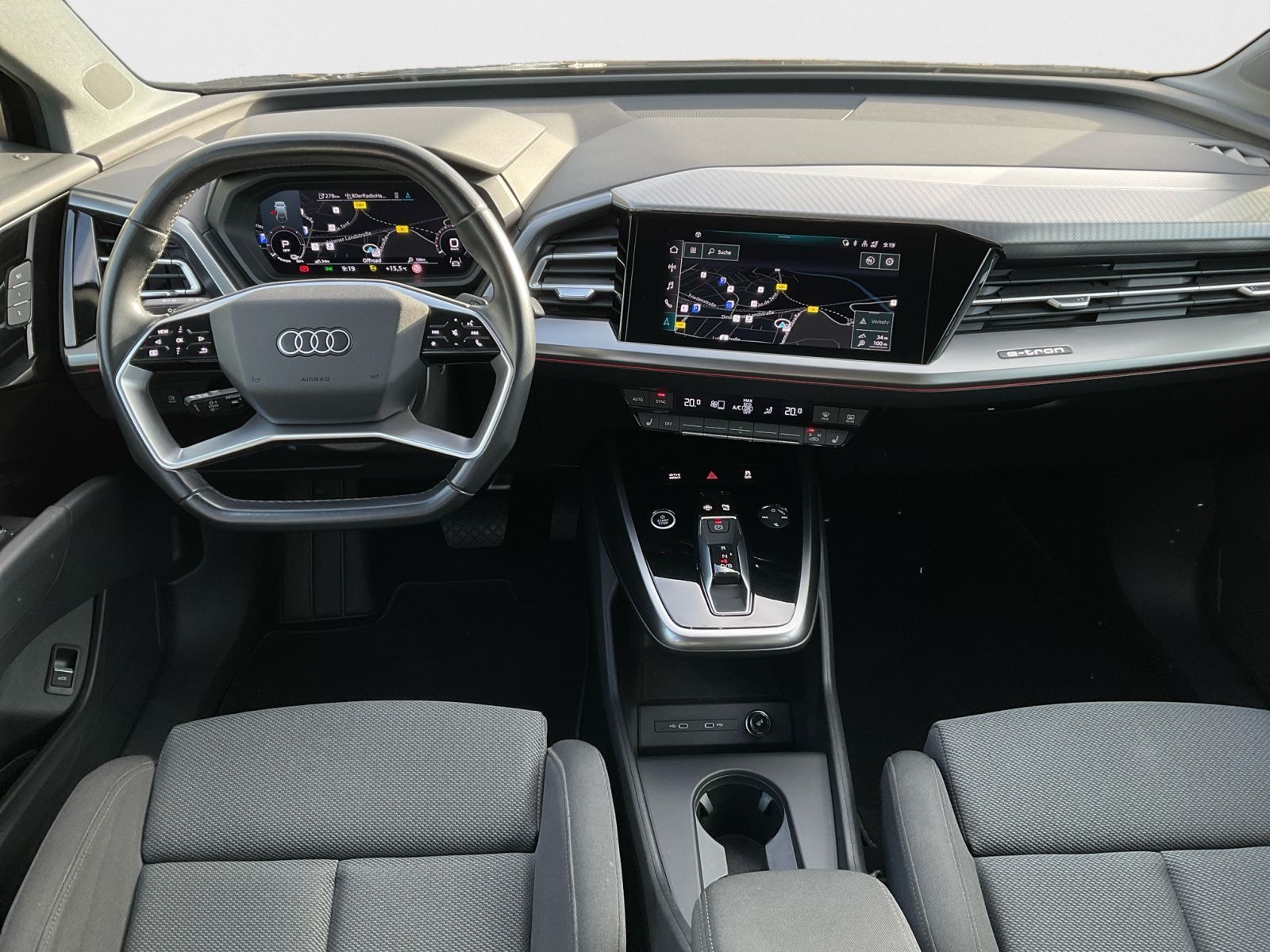 Audi Q4 e-tron - Bild 11