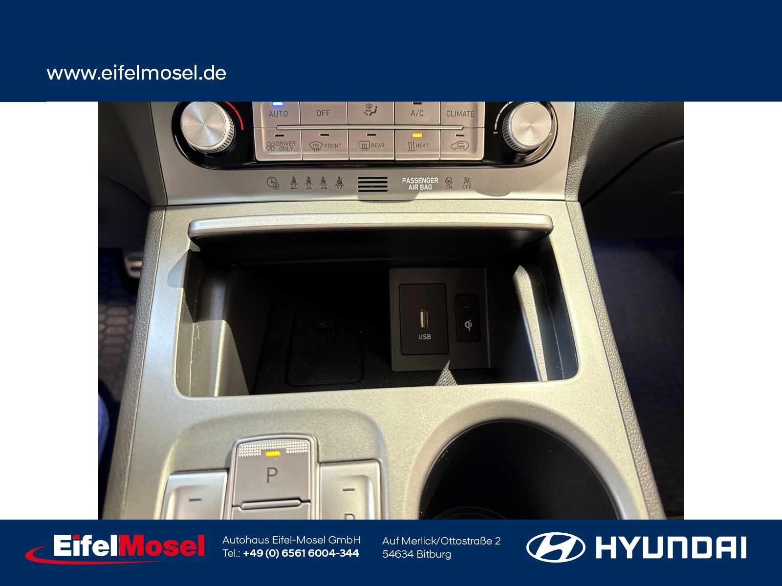 Hyundai KONA Elektro – Bild 21