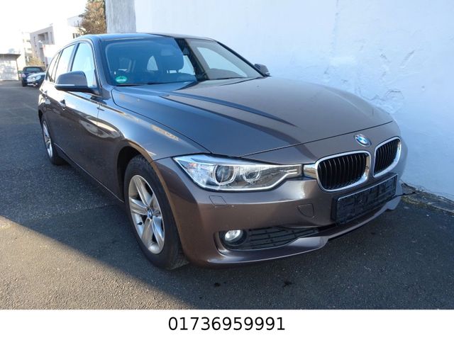 BMW 320 d Touring/Xenon/Klimaautomatik/AHK/1 Hand