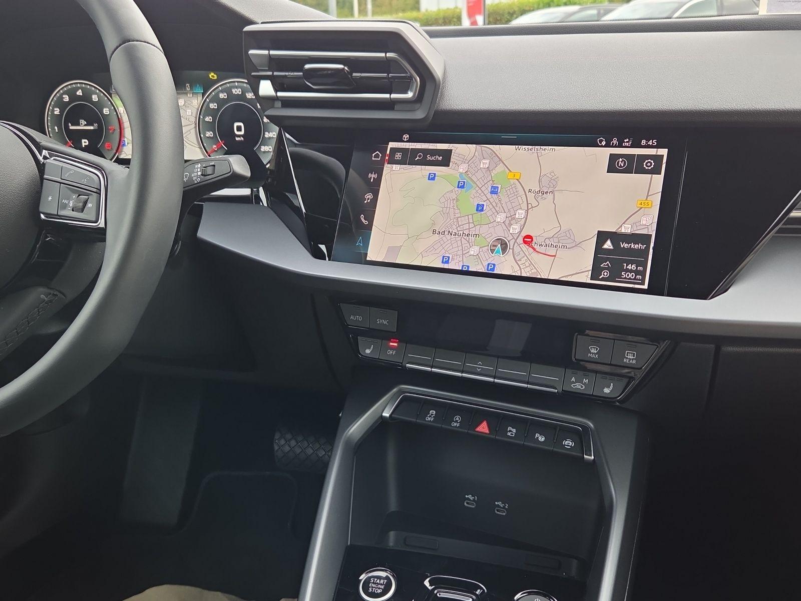 Audi A3 Sportback Advanced 30 TFSI*Navi*LED*Virtual*A, миниатюра 7