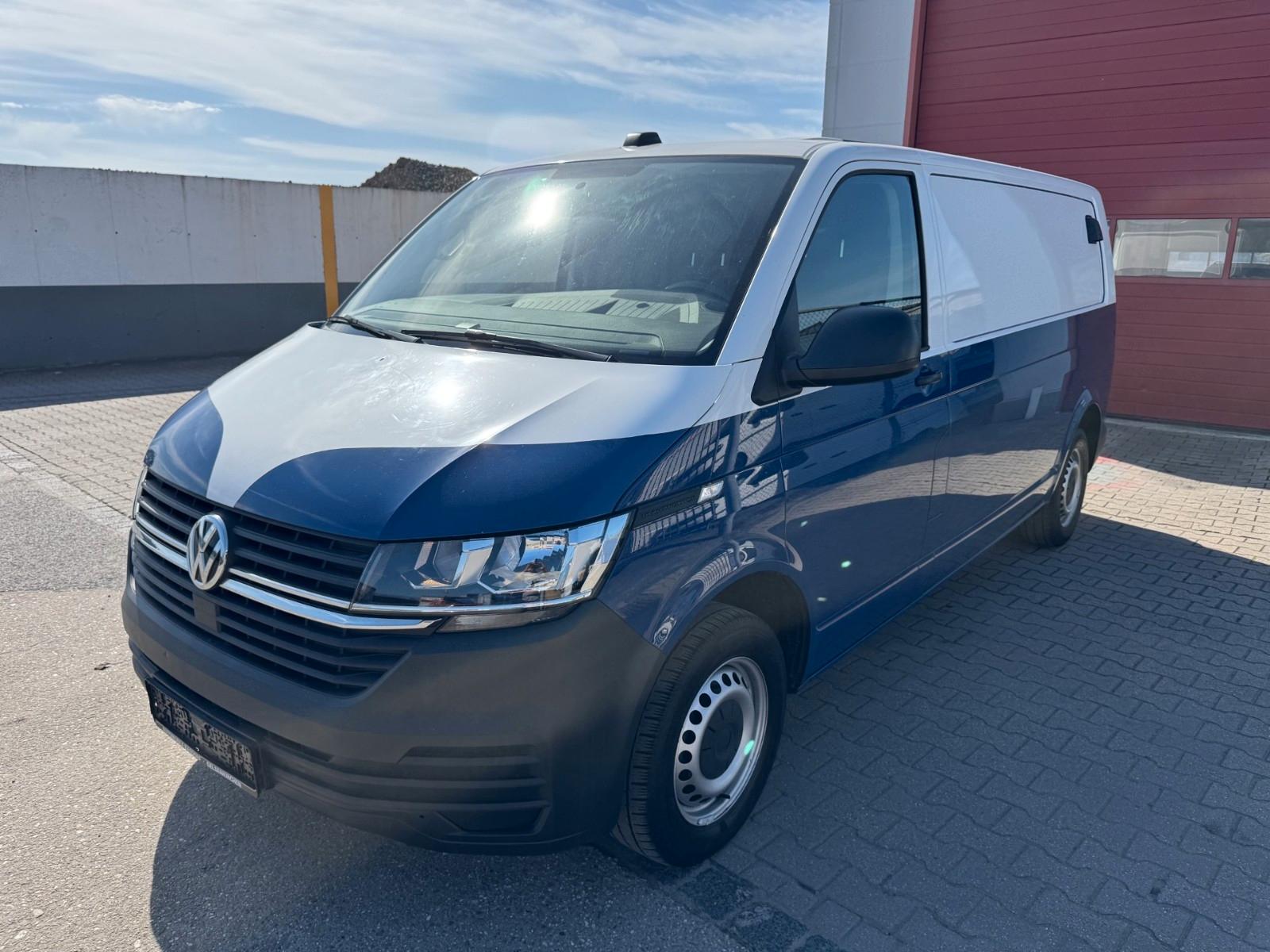 Volkswagen T6 Transporter 2.0 Lang Navi Euro6 TOP ZUSTAND
