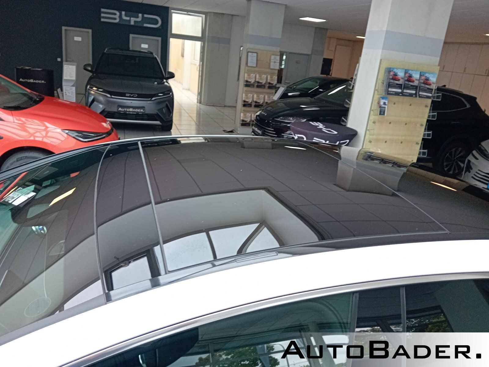 Mercedes-Benz EQE 43 4M PREMIUM PSD AIRMATIC FahrAss 360° 21 foto 6