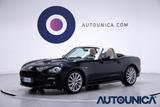 Fiat FIAT 124 Spider 1.4 MULTIAIR LUSSO - schwarze Fiat 124 Spider