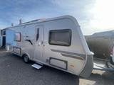 HYMER / ERIBA / HYMERCAR Eriba Nova 580 - HYMER / ERIBA Nova 580