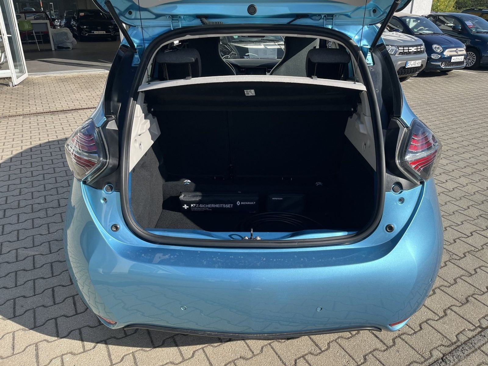 Renault ZOE - Bild 17